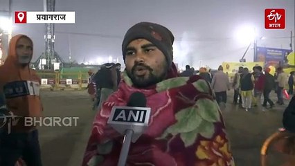 योगी के कायल हुए बिहारी बाबू; महाकुंभ में स्नान कर बोले- ऐसी व्यवस्था पहले कभी नहीं देखी