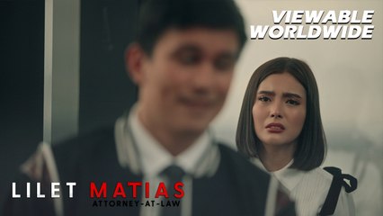 Lilet Matias, Attorney-At-Law: Renan’s never-ending emotional manipulation of Aera! (Episode 237)