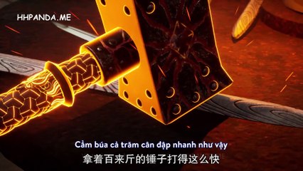 Man Hoang Tiên Giới Tập 33-36 VietSub + Thuyết Minh