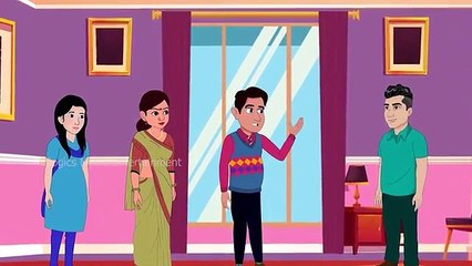मेरे ससुराल ना आना | Hindi Kahani | Bedtime Stories | Stories in Hindi | Comedy | Funny Story