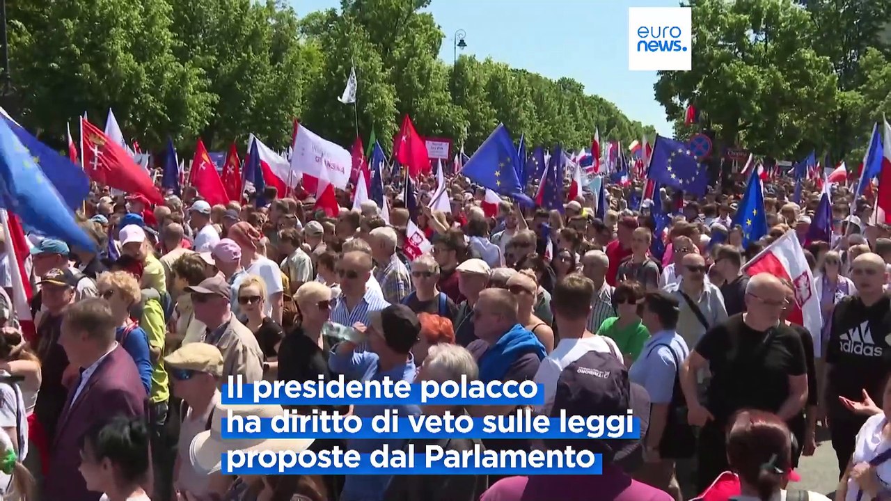 Polonia, via alla campagna elettorale per le elezioni presidenziali: undici i candidati in corsa