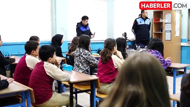 Hem eğlendiler hem öğrendiler