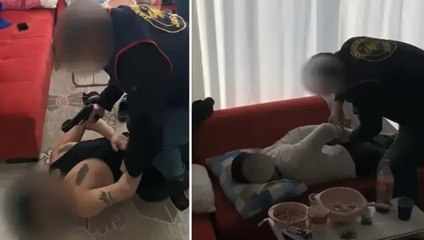 Mersin’de cinayete karışan kardeşler, operasyonla yakalandı