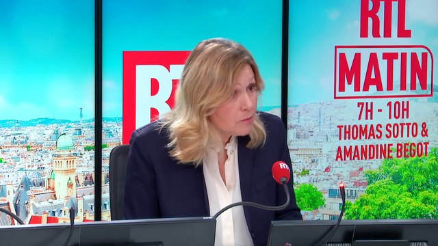 POLITIQUE - Yaël Braun-Pivet est l'invitée de Thomas Sotto