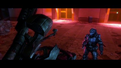 Halo 3 ODST ll Cinematica 10