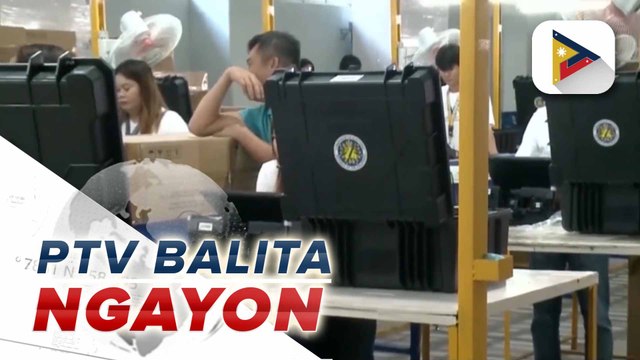 Comelec, tiniyak na tuloy ang automated elections sa Mayo kasunod ng TRO na inilabas ng SC
