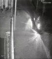 Aksi pencuri gagal terekam CCTV