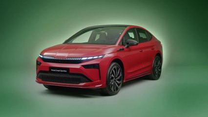 Der neue Škoda Enyaq - Batterien und Antriebsstränge