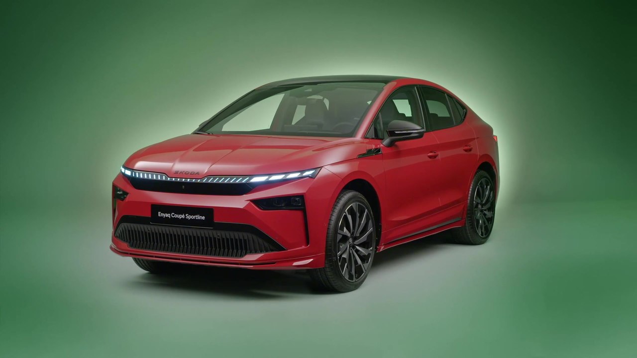 Der neue Škoda Enyaq - Batterien und Antriebsstränge
