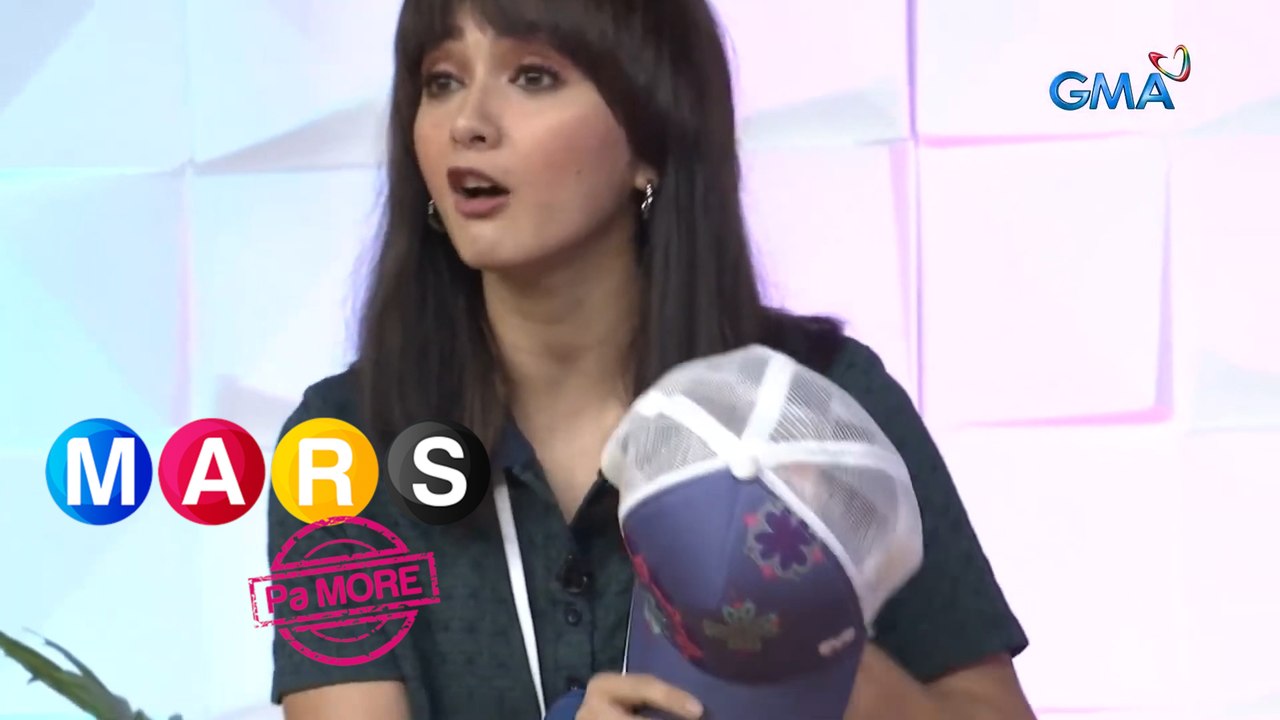 Iya Villania, nagbebenta ng cap na may PAWIS ni Drew Arellano! | Mars Pa More