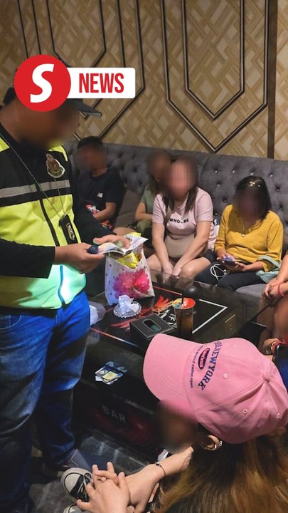 49 arrested in Johor immigration operation