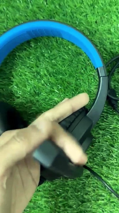 Stereo Gaming Headset | Best Gaming Headphone | Best Quality Eksa T8 Gaming Headset ( Random Color )