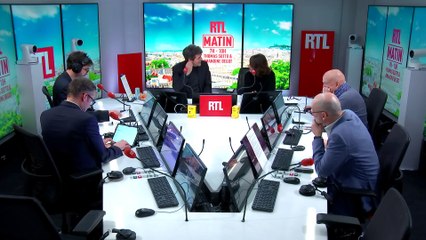 Le journal RTL de 8h du 15 janvier 2025