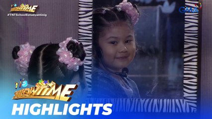 It's Showtime: Kelsey, GAME NA GAME NA MAGLARO NG GANDA-GANDAHAN! (Showing Bulilit)