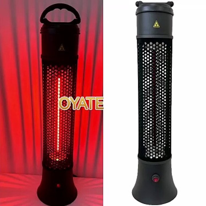 Portable infrared heater 1200w ruby infrared heaters electric heaters