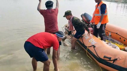 জয়দেবে একজন কিশোরের দেহ উদ্ধার হলেও আরেকজনের খোঁজ মেলেনি