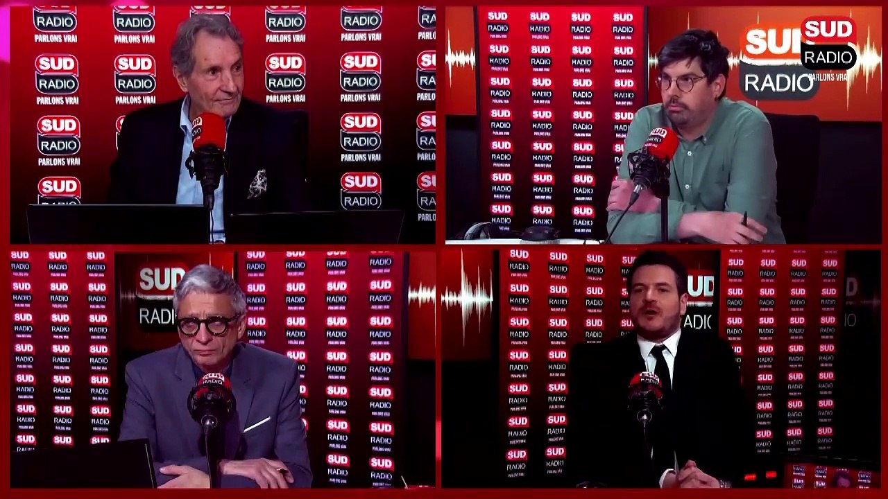 "Je respecte toutes les forces politiques sauf le RN" déclare le ministre François Rebsamen
