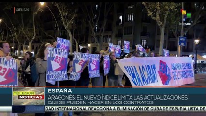 Aumentan precios de los alquileres de viviendas en las principales ciudades de España