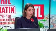 RETRAITES - Sophie Binet, secrétaire générale de la CGT, est l'invitée de Amandine Bégot