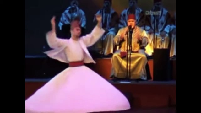 Sufi Whirling Meditation