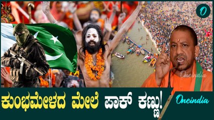 Maha KumbhaMela 2025 ಪಾಕಿಸ್ತಾನಿಗರಿಗೂ ಆಸಕ್ತಿ ಮೂಡಿಸಿದ ಕುಂಭಮೇಳ