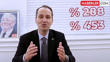 Fatih Erbakan'dan Yüksek Otoyol Ücretlerine Tepki