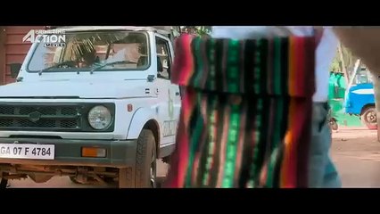 ROMANTIC - Hindi Dubbed Full Movie _ Action Romantic Movie _ Akash Puri, Ketika Sharma