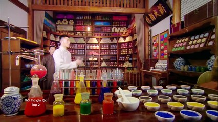 Mối Thù Gia Tộc - Tập 2