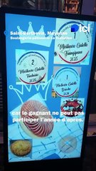 Saint-Berthevin : fabrication de la meilleure galette à la frangipane 2025