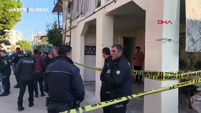 Dehşete düşüren olay! Evde boğazları kesilmiş halde ölü bulundular