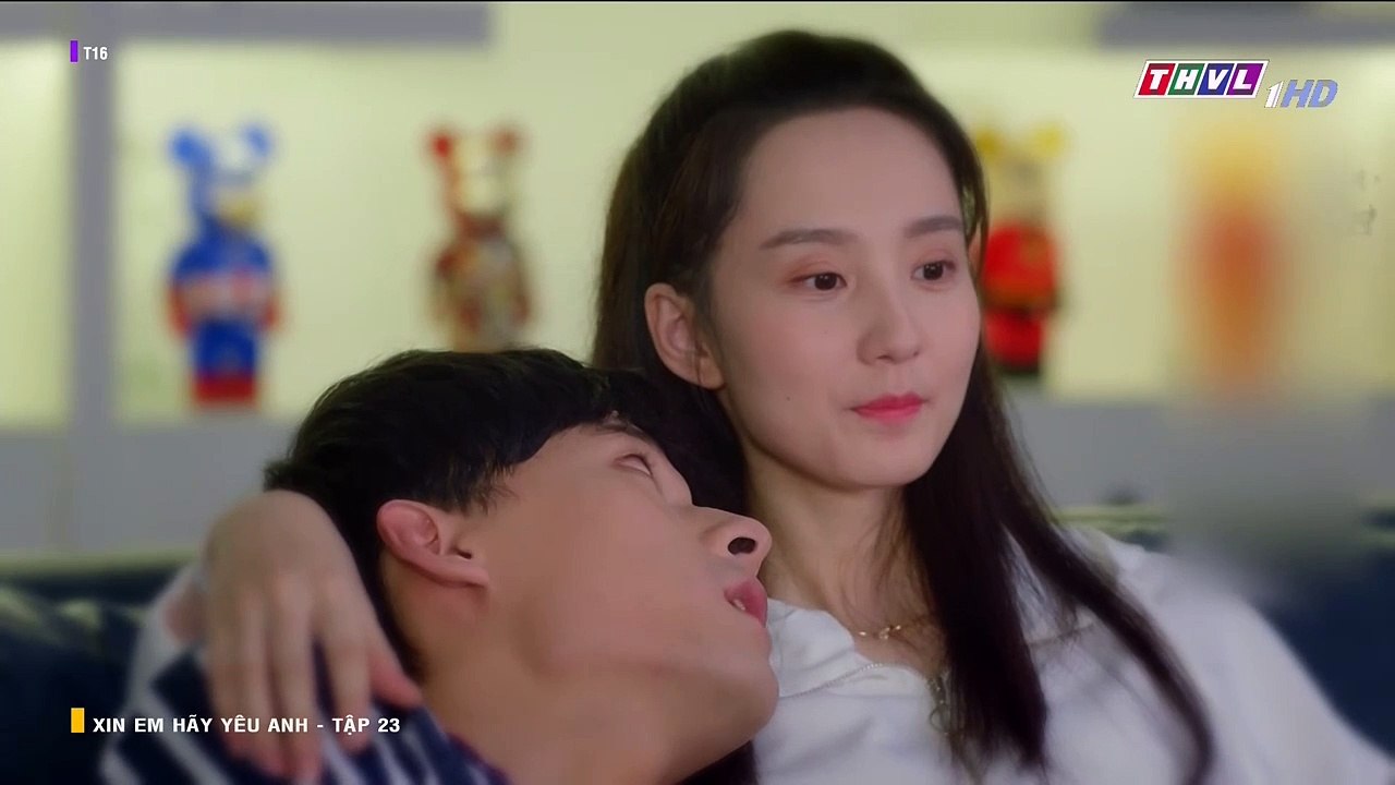 CN - Xin Em Hãy Yêu Anh Tập 23 (Lồng Tiếng)