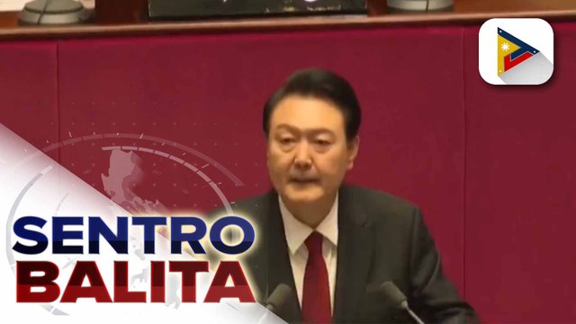Impeached South Korean Pres. Yoon Suk Yeol, naaresto na ng mga awtoridad