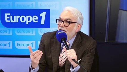Pascal Praud : «En France, on fait moins d'enfants et on prend plus de cocaïne»