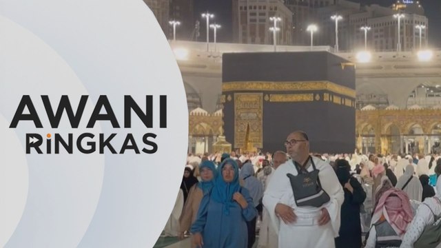 AWANI Ringkas: Usaha tambahan 10,000 jemaah haji