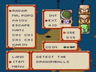 Chou Saiya Densetsu Part 9 - Wandering Namek