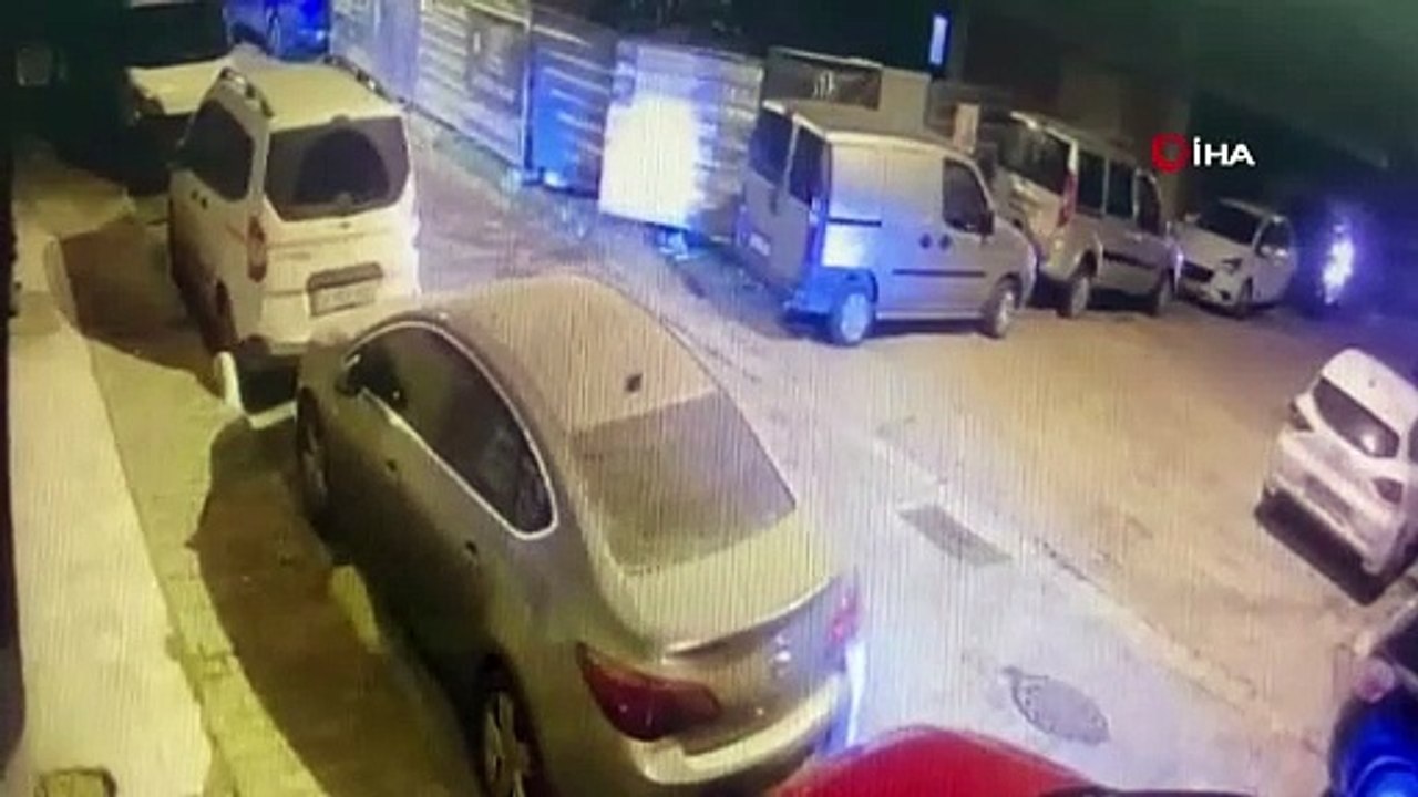 ‘Genç Fenerbahçeliler’ iş yeri kurşunladı