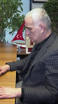 TFF Başkanı İbrahim Hacıosmanoğlu Yılın Kareleri oylamasına katıldı