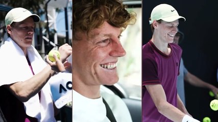 “Così non si va avanti!”: Sinner, quante risate!