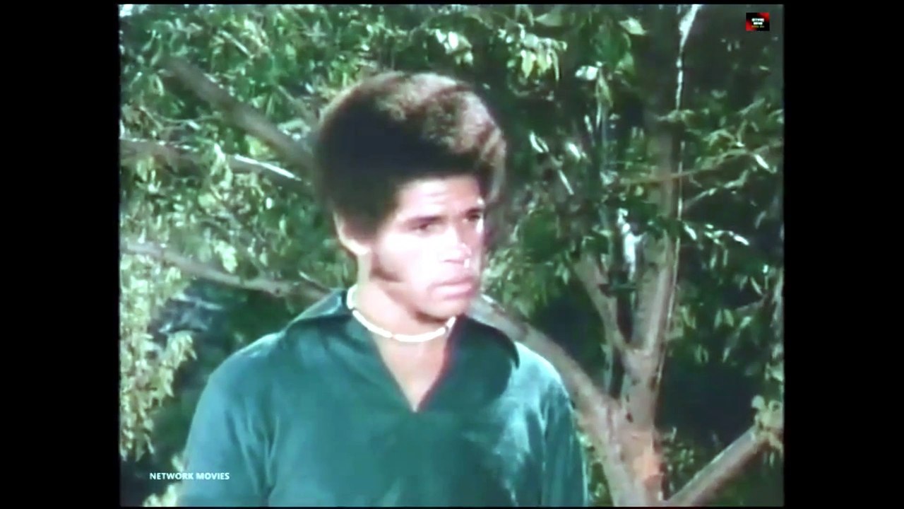 Jim Kelly - Black Samurai (1976)