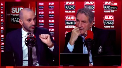 Benjamin Haddad : "Oui, l'UE doit reconsidérer ses relations avec l'Algérie"