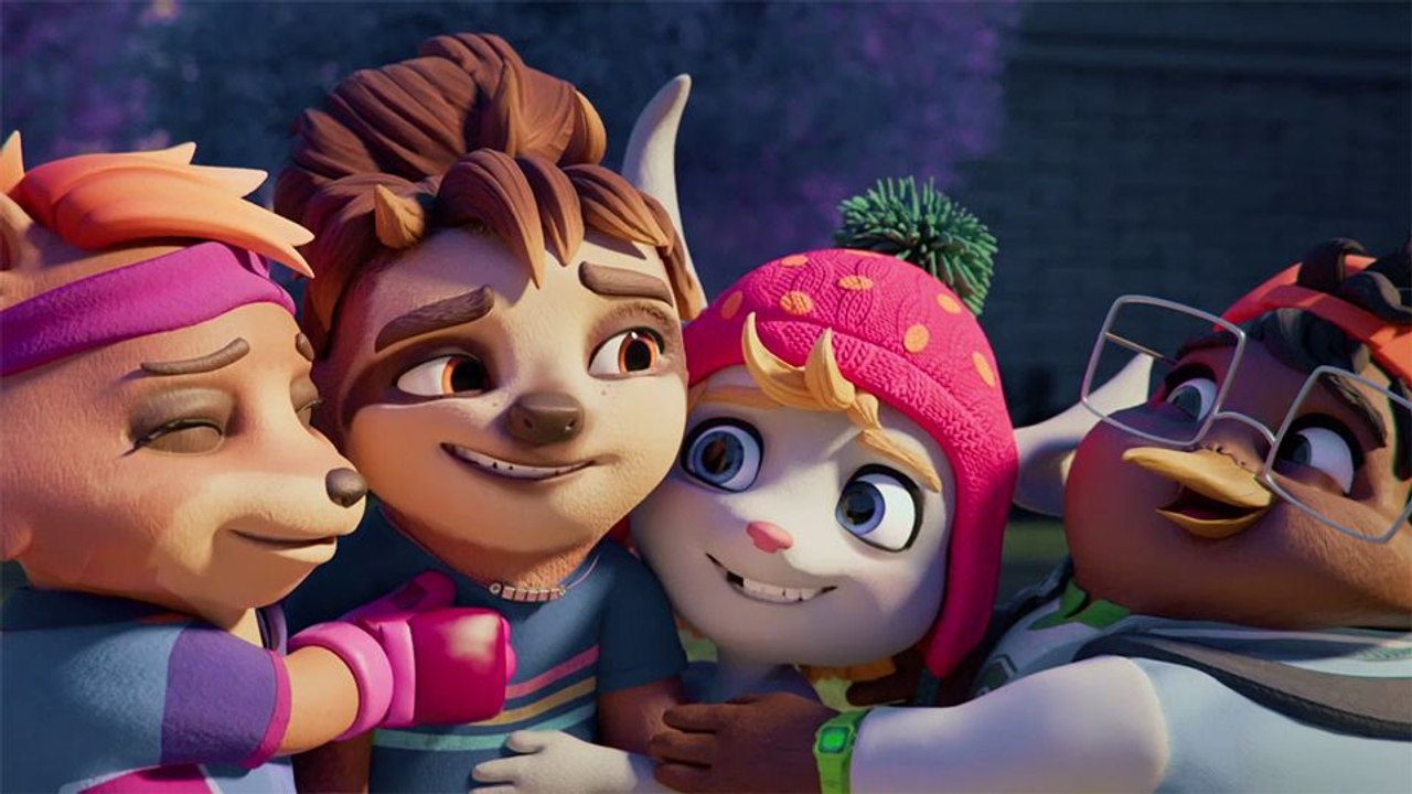 Familie Faultier - Kochen auf der Überholspur Trailer DF