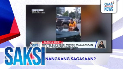 SAKSI RECAP: Tinangkang sagasaan? (Originally aired on January 13, 2025)