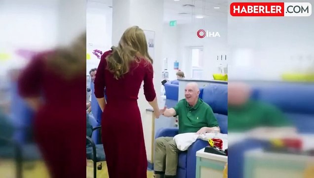 Galler Prensesi Kate Middleton Kanseri Yenerek İyileşti