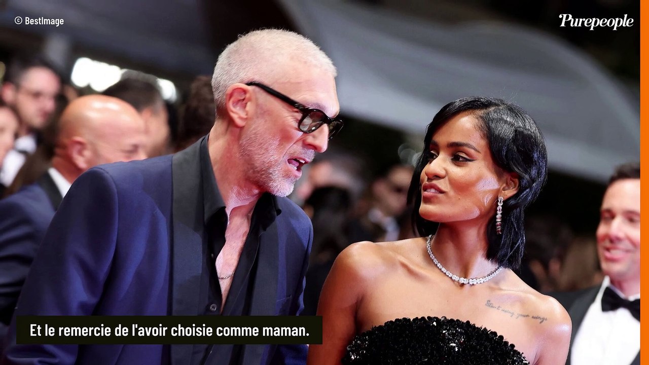 Vincent Cassel jeune papa à 58 ans : les premières photos de son fils dévoilées, sa compagne Narah très émue