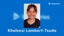 Khaleesi Lambert-Tsuda (ES)