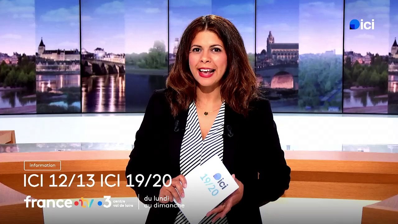 15/01/2025 - ici matin par ici Touraine