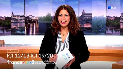 15/01/2025 - ici matin par ici Touraine