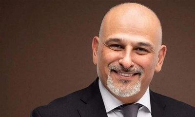 استقبال حافل للفنان جمال سليمان في سوريا