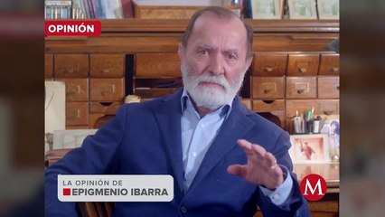 La derecha conservadora no tiene quien la defienda: Epigmenio Ibarra
