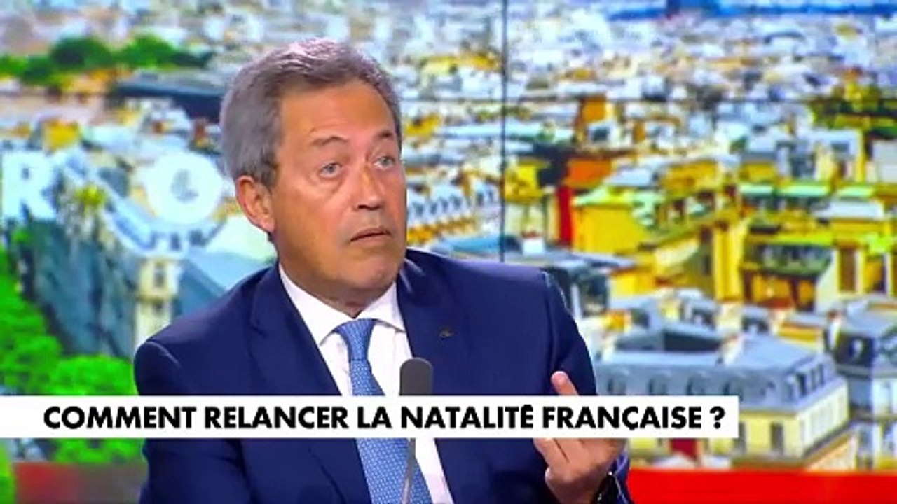 Baisse significative de la natalité et plus d'un million de consommateurs de cocaïne en France : L’Heure des Pros du 15/01/2025